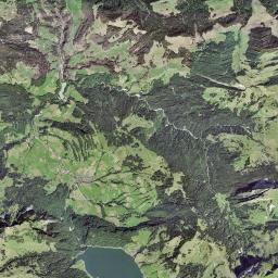 Vorderthal Satellite Map