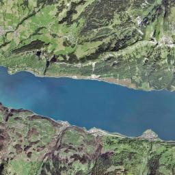 Amden Satellite Map