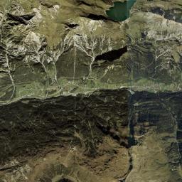 Klösterle Satellite Map