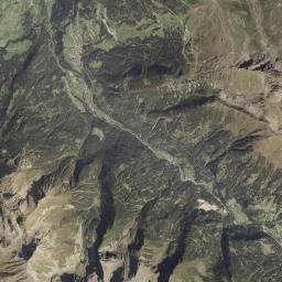 Jerzens Satellite Map