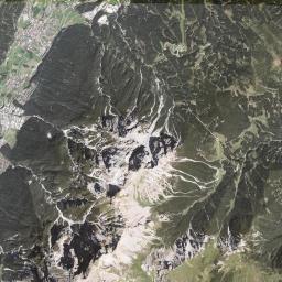 Fulpmes Satellite Map