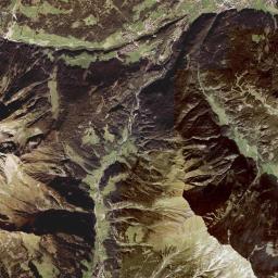 Finkenberg Satellite Map