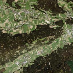 Sankt Andrä im Lungau Satellite Map