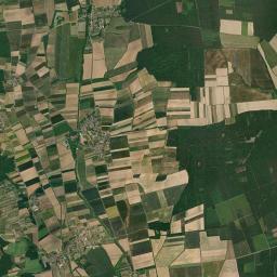 Eberau Satellite Map