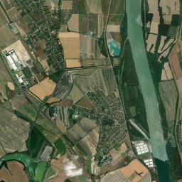 Adony Satellite Map