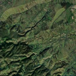 Comuna Halmăşd Satellite Map