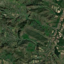 Comuna Românaşi Satellite Map