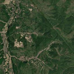 Chendrea Satellite Map