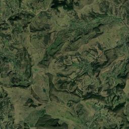 Comuna Recea Cristur Satellite Map