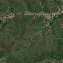 Comuna Bobâlna Satellite Map