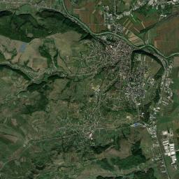 Ocna Dejului Satellite Map