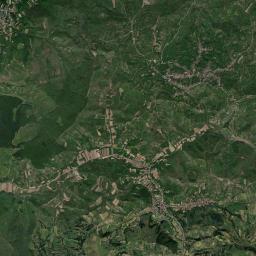 Sânmărghita Satellite Map