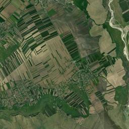 Comuna Ţibucani Satellite Map