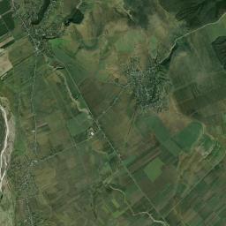 Ciohorăni Satellite Map