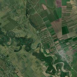 Comuna Alexandru I. Cuza Satellite Map