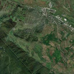Strășeni Satellite Map