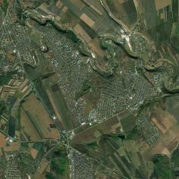 Cricova Satellite Map