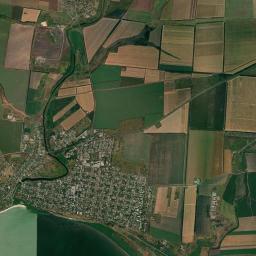 Novoazovs'k Satellite Map