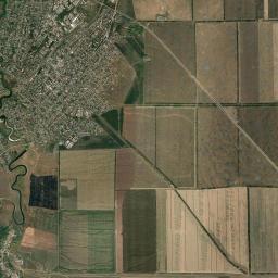 Zimovniki Satellite Map