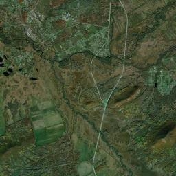 Lermontovka Satellite Map