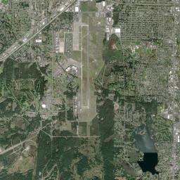 Parkland Satellite Map