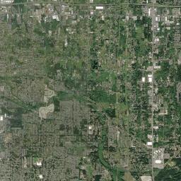 Summit View Satellite Map
