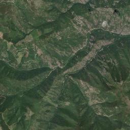 Mineral County Satellite Map