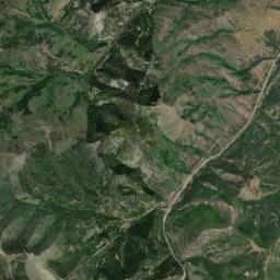 Lewis and Clark County Satellite Map