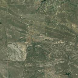 Petroleum County Satellite Map