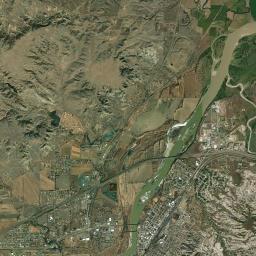 209-299 Merrill Avenue, Glendive, MT 59330 Satellite Map