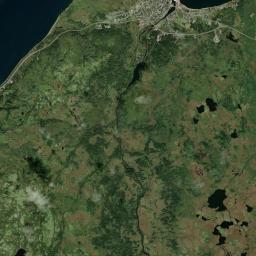 Grand Bank Satellite Map