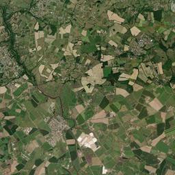 Aigrefeuille-sur-Maine Satellite Map