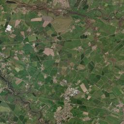 Saint-Crespin-sur-Moine Satellite Map