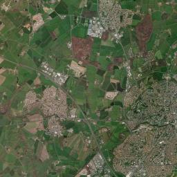 La Séguinière Satellite Map