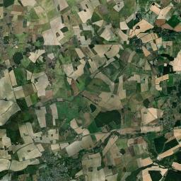 Ligueil Satellite Map