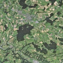 Ruswil Satellite Map