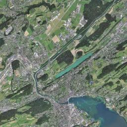 Luzern Satellite Map