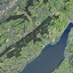 Udligenswil Satellite Map