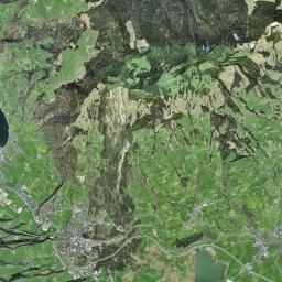 Goldau Satellite Map