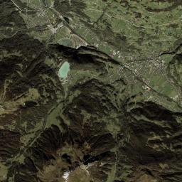 Vandans Satellite Map