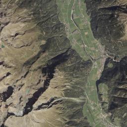 Längenfeld Satellite Map