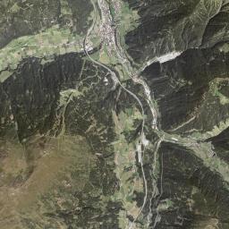 Steinach am Brenner Satellite Map