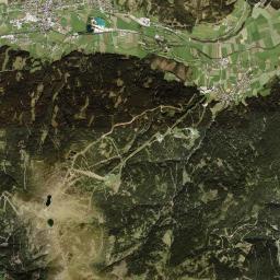 Sankt Michael im Lungau Satellite Map
