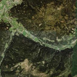 Thomatal Satellite Map