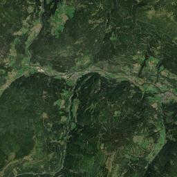Ramingstein Satellite Map