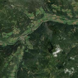 Stadl an der Mur Satellite Map