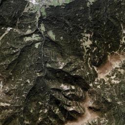 Sankt Georgen ob Murau Satellite Map