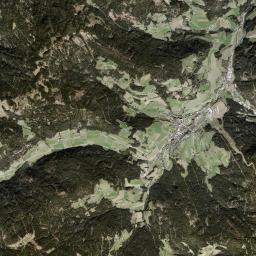 Sankt Lambrecht Satellite Map