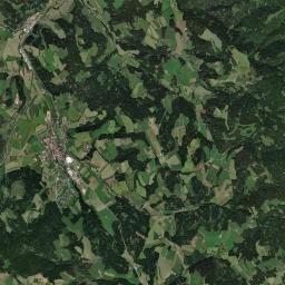 Obdach Satellite Map