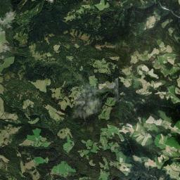 Salla Satellite Map